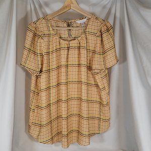 Lauren Conrad Blouse - Women's size XXL - Like New